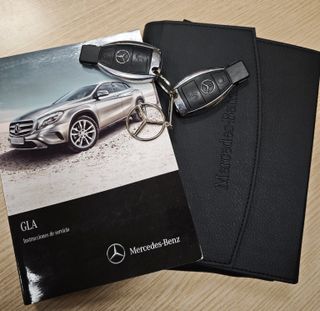 Mercedes GLA 200 CDI 2018