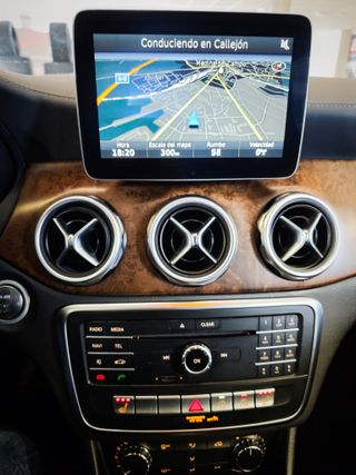 Mercedes GLA 200 CDI 2018