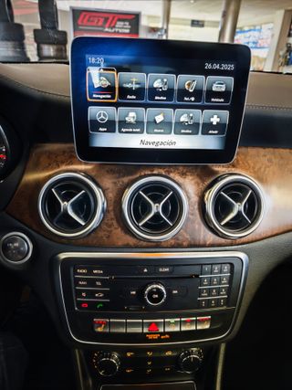 Mercedes GLA 200 CDI 2018
