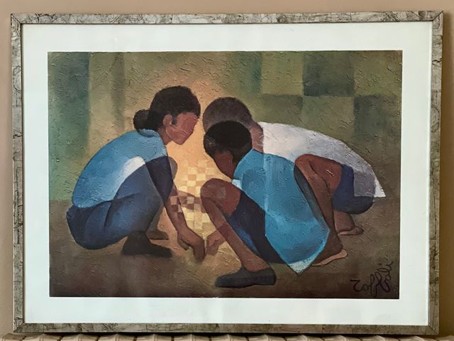 Stampe Louis Toffoli