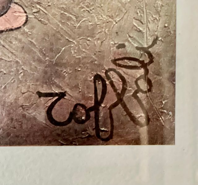 Stampe Louis Toffoli