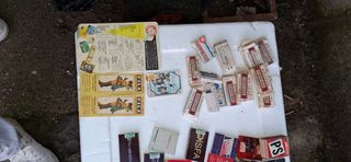 LAMETTE PER COLLEZZIONISTI 0.50 CAD