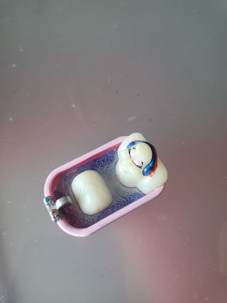 Fantasmino Bagnetto Giocattolo