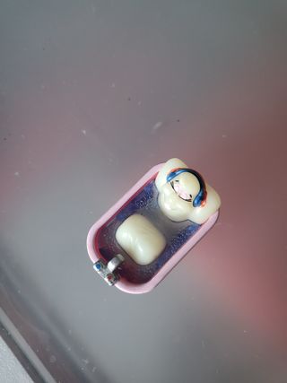 Fantasmino Bagnetto Giocattolo