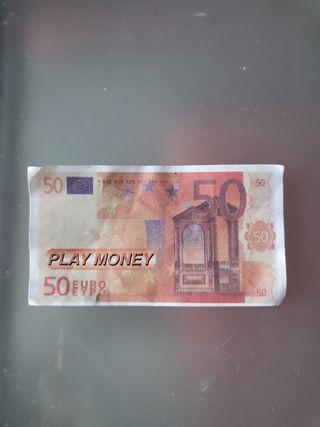 Cartina 50 euro