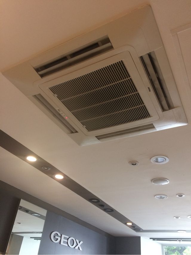 Condizionatore Haier  R410A 12000btu