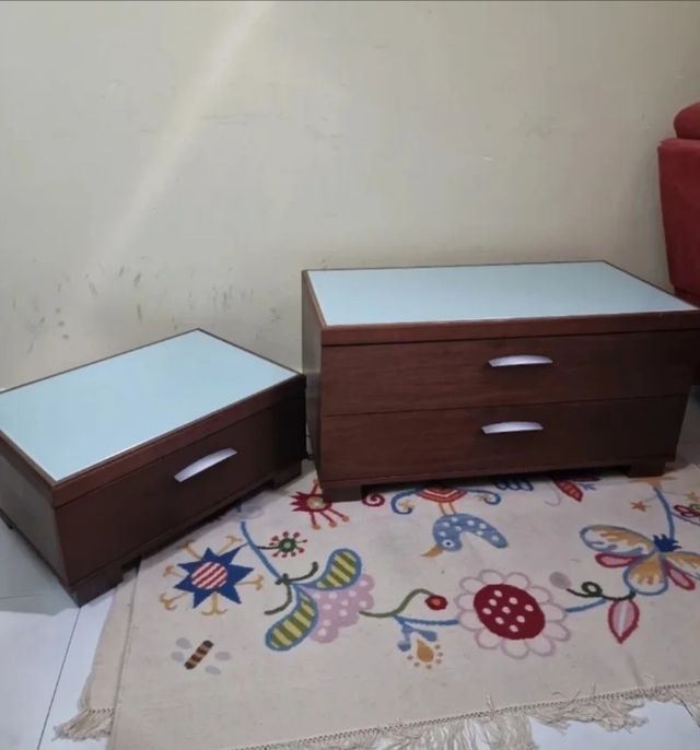 Mesillas de noche - 2 piezas