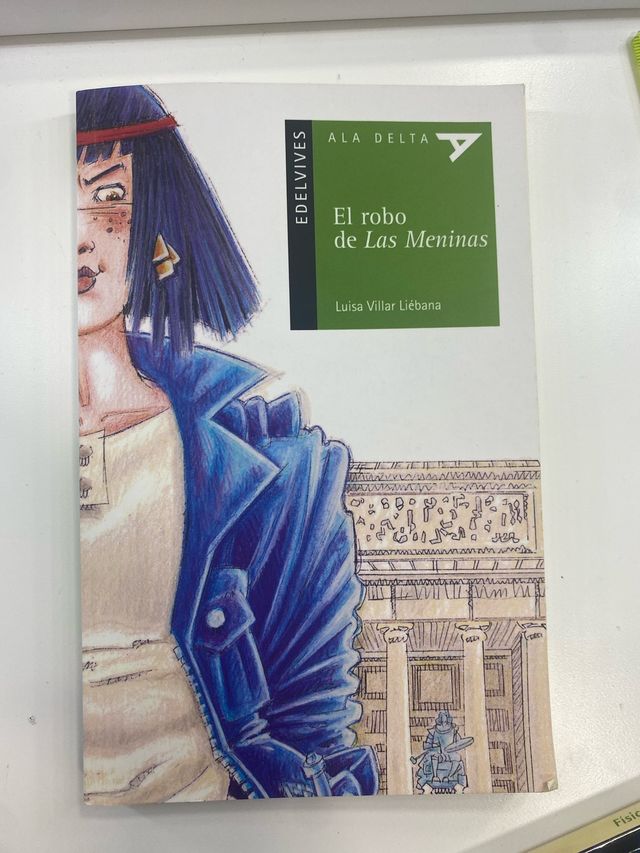 El robo de Las Meninas