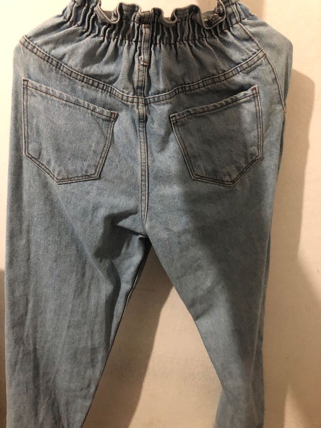 Pantalones vaqueros | Azul claro