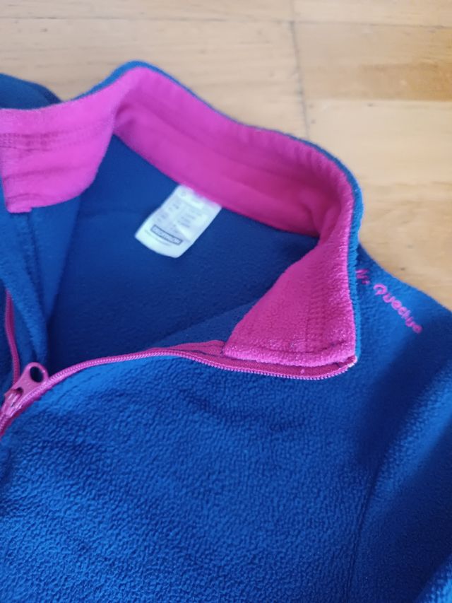 Jersey niño Quechua
