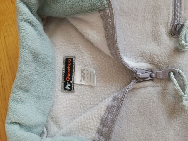 Jersey niño Quechua
