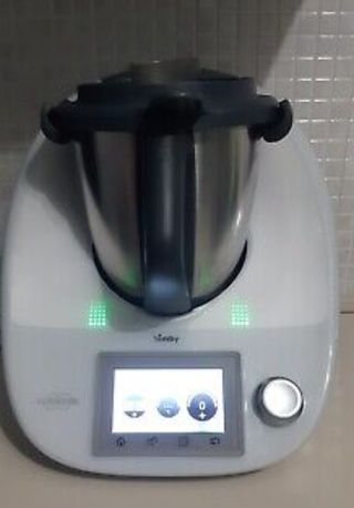 Bimby tm5  e accessori 