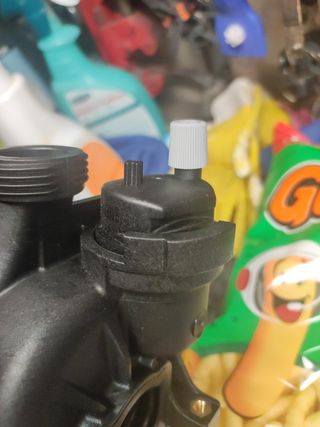 PURGADOR AUTOMÁTICO CALDERA 