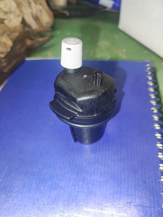 PURGADOR AUTOMÁTICO CALDERA 
