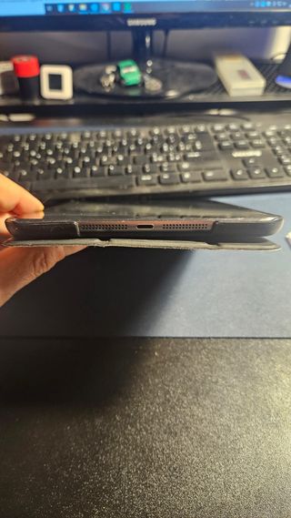 Apple iPad Mini argento mod. A1432 (MF432TY/A)
