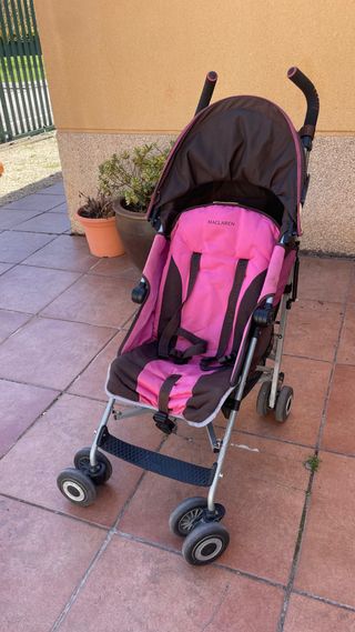 Silla bebé cómoda