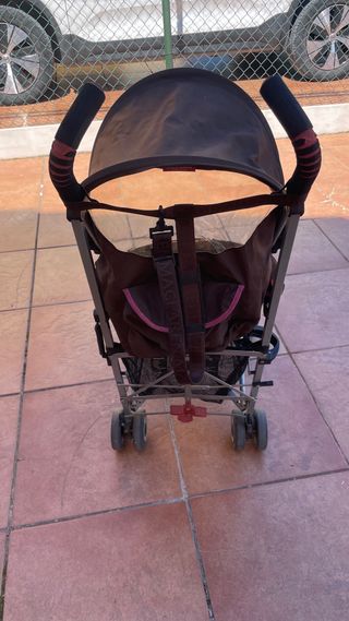 Silla bebé cómoda