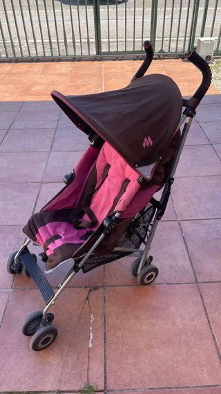 Silla bebé cómoda