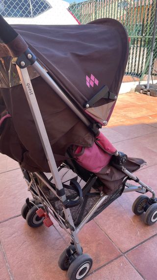 Silla bebé cómoda