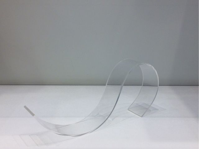 Espositore Scarpe - Metallo-velluto-plexiglas