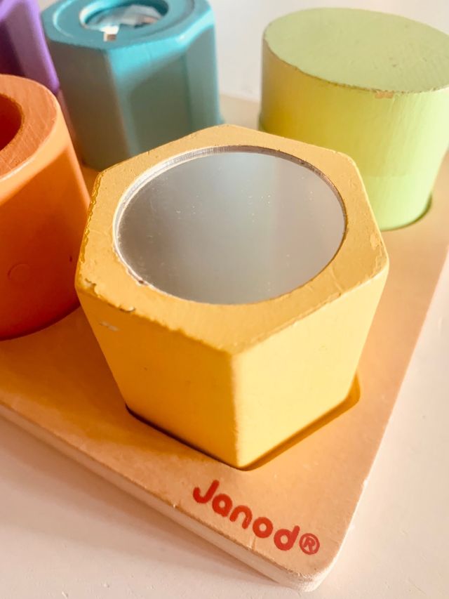 Gioco Incastro Legno Janod