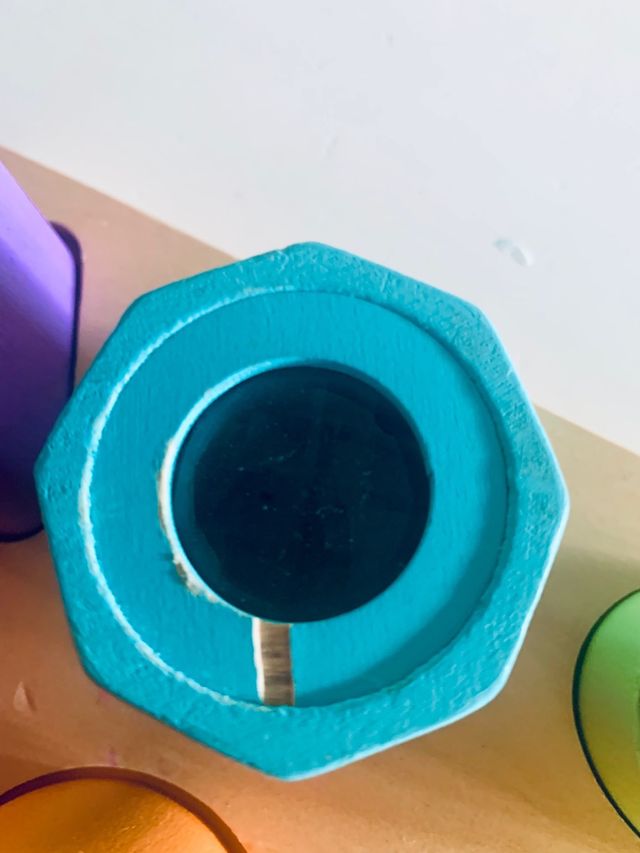 Gioco Incastro Legno Janod