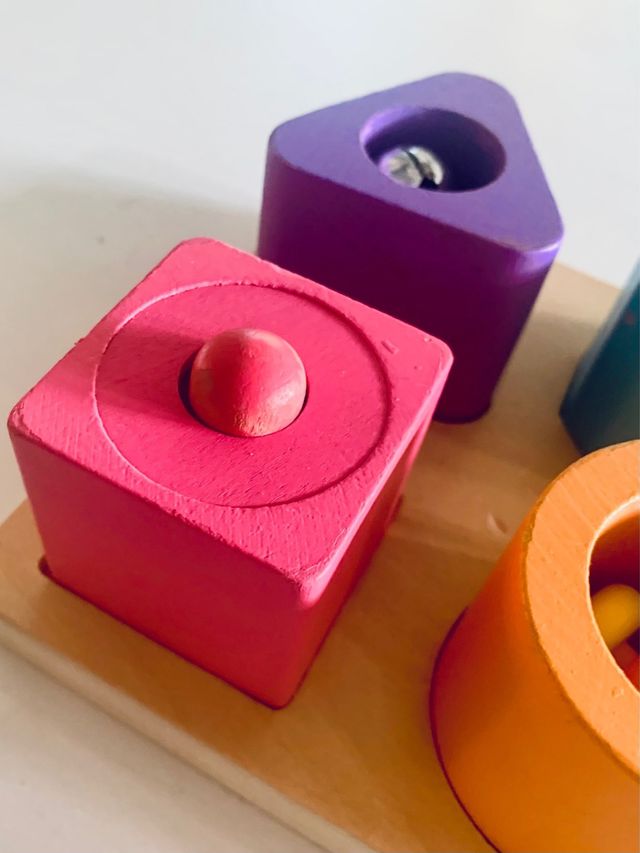 Gioco Incastro Legno Janod