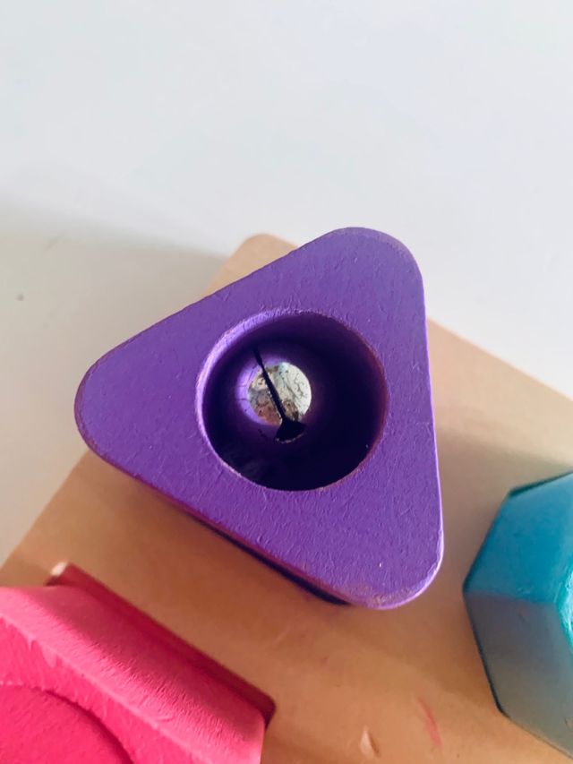 Gioco Incastro Legno Janod