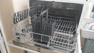 Mini lavavajillas candy