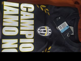 Maglia Juventus Campione d'Italia M
