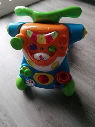 Correpasillos Bebé Chicco