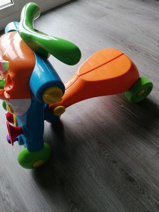 Correpasillos Bebé Chicco