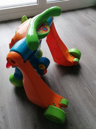 Correpasillos Bebé Chicco