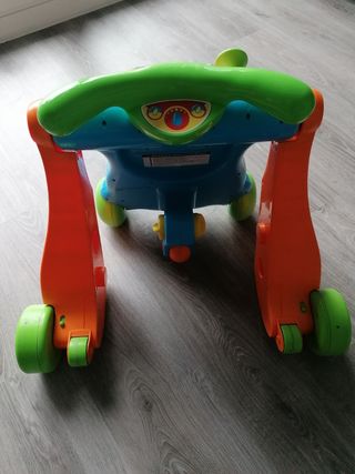 Correpasillos Bebé Chicco