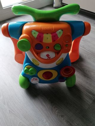 Correpasillos Bebé Chicco