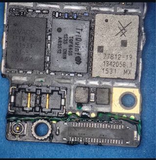 Reparación Móviles: Módulos Electrónicos