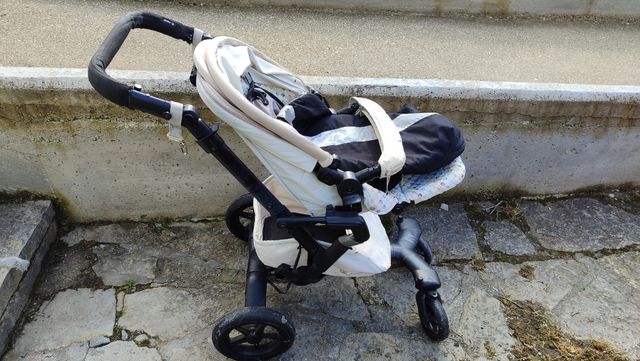 Silla o cochecito CONCORD NEO 3 en 1