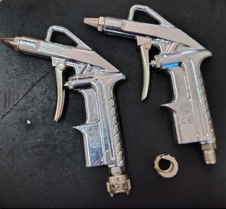 2 Pistole Aria Compressa PS 12 bar
