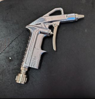 2 Pistole Aria Compressa PS 12 bar