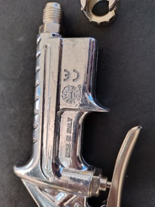 2 Pistole Aria Compressa PS 12 bar