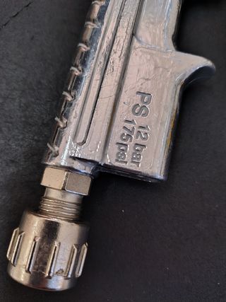 2 Pistole Aria Compressa PS 12 bar