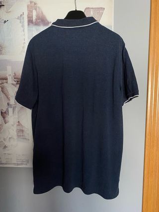 2 Polos Crivit hombre T.L casi nuevos