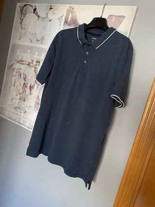 2 Polos Crivit hombre T.L casi nuevos