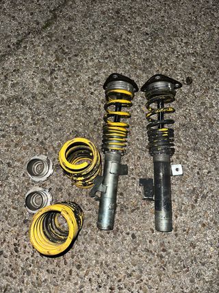 Suspension roscada Ford Focus mk2