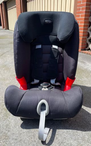 Sillita coche Römer