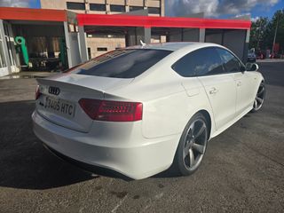 Audi A5 2014