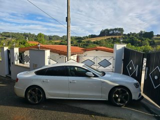 Audi A5 2014