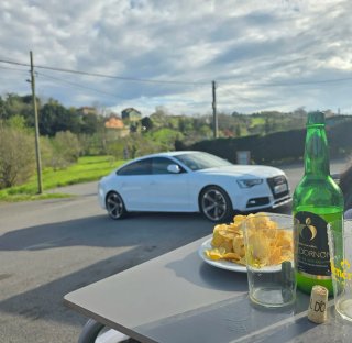 Audi A5 2014