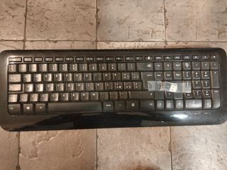 TASTIERA MICROSOFT WIRELESS KEYBOARD 850