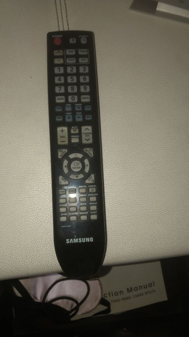Samsung Home Theatre 5.1